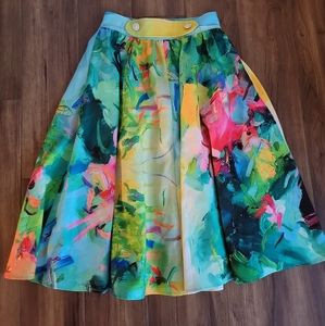 ❤️SOLD❤️ GORGEOUS Anthropologie skirt